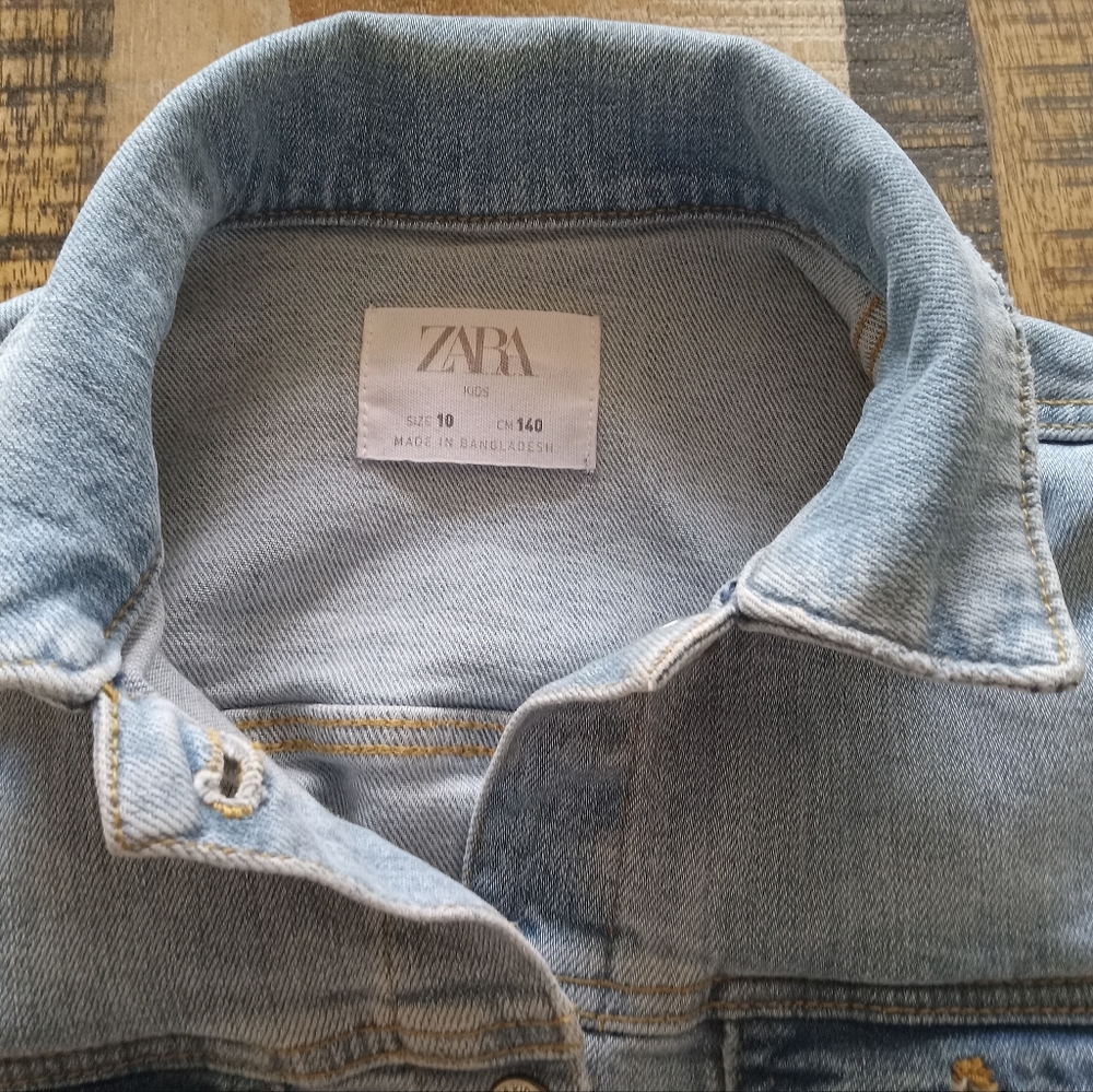 Jeans Jacket - Picture 4 of 4